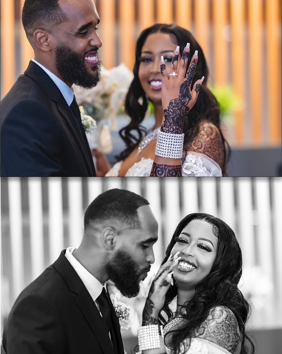 Engaged Couple